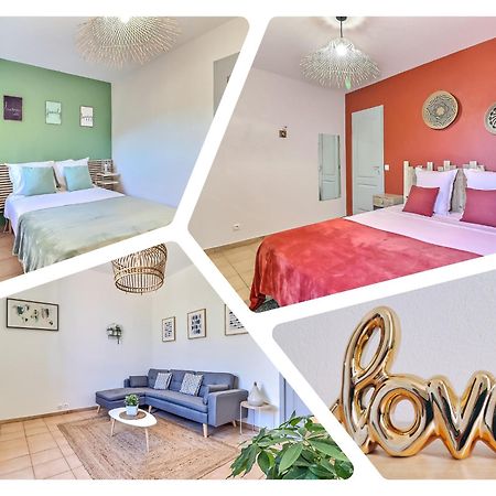 Le Regordane - Appartement 4 Personnes - Centre Wifi Cosy Saint-Gilles  Exterior foto